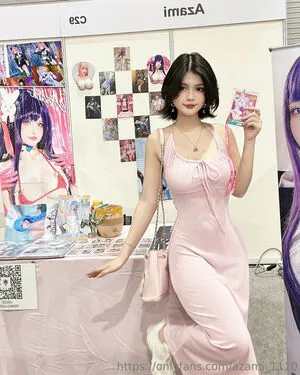 Azami OnlyFans Leaked Free Thumbnail Picture - #PSc4ApjoOB