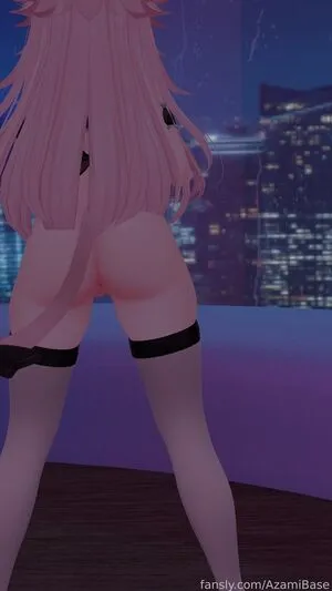 Azamibase OnlyFans Leaked Free Thumbnail Picture - #25AqhPSX16