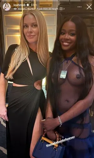 Azealia Banks OnlyFans Leaked Free Thumbnail Picture - #2ReBsRENDh