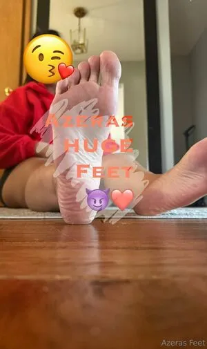 Azerasfeet OnlyFans Leaked Free Thumbnail Picture - #o7Li81nn7P