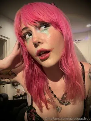 Aziebugxfree OnlyFans Leaked Free Thumbnail Picture - #srV67ndg79