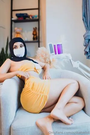 Aziliahadid OnlyFans Leaked Free Thumbnail Picture - #mhDaKAl4sL