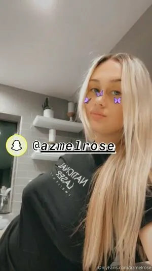 Azmelrose OnlyFans Leaked Free Thumbnail Picture - #7ihJVkLdbo