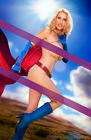 Azpowergirl OnlyFans Leaked Free Thumbnail Picture - #9LFwb2VzDR