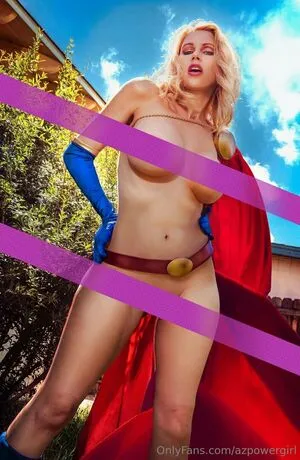 Azpowergirl OnlyFans Leaked Free Thumbnail Picture - #Ov6N1ij9KL