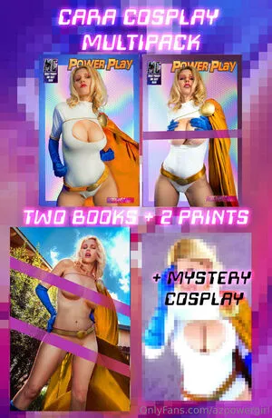 Azpowergirl OnlyFans Leaked Free Thumbnail Picture - #UPs2aJgHKo