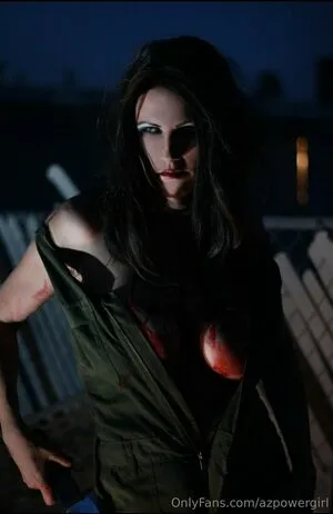 Azpowergirl OnlyFans Leaked Free Thumbnail Picture - #tdzAuHDwoV