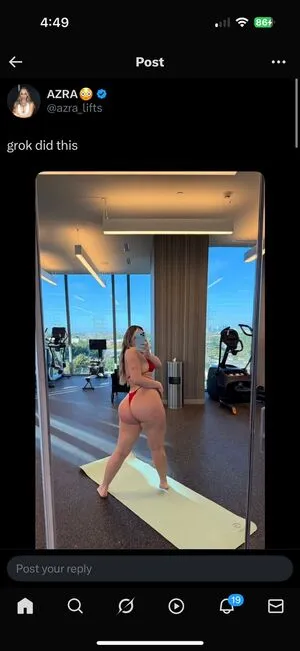 Azra Lifts OnlyFans Leaked Free Thumbnail Picture - #pqyvSImKeP