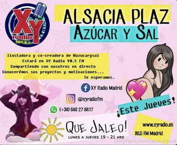 Azucarysal OnlyFans Leaked Free Thumbnail Picture - #0MeuDtpRhG