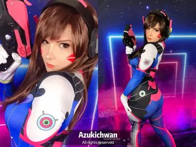 Azukichwan OnlyFans Leaked Free Thumbnail Picture - #Th59wFce0s