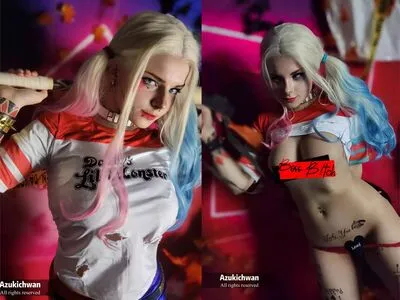 Azukichwan OnlyFans Leaked Free Thumbnail Picture - #gIFAVUepMK