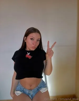 Azul Blue OnlyFans Leaked Free Thumbnail Picture - #7moslQO82k