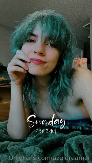 Azuldreamer OnlyFans Leaked Free Thumbnail Picture - #4NpJjp4lRc