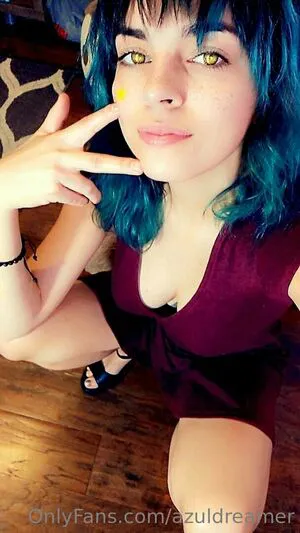 Azuldreamer OnlyFans Leaked Free Thumbnail Picture - #KyD12cMy74