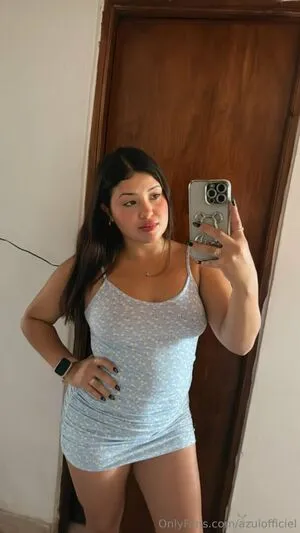 Azulofficial OnlyFans Leaked Free Thumbnail Picture - #KGNVIEZbwp