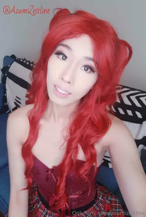 Azumizeitline OnlyFans Leaked Free Thumbnail Picture - #YToDKsxGFu
