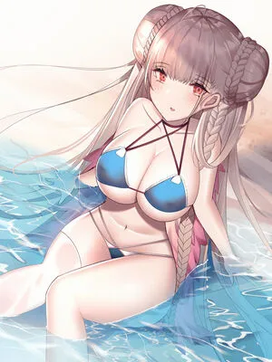 Azur Lane OnlyFans Leaked Free Thumbnail Picture - #2xMcAbijU0