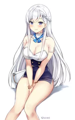 Azur Lane OnlyFans Leaked Free Thumbnail Picture - #7GLZJrvshE