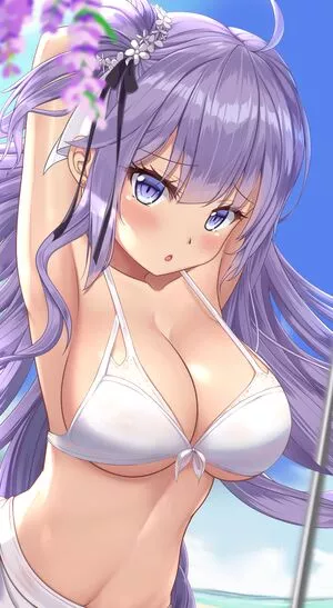 Azur Lane OnlyFans Leaked Free Thumbnail Picture - #AgYSDIzHIa