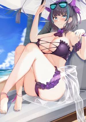 Azur Lane OnlyFans Leaked Free Thumbnail Picture - #Cas4m0w6cv