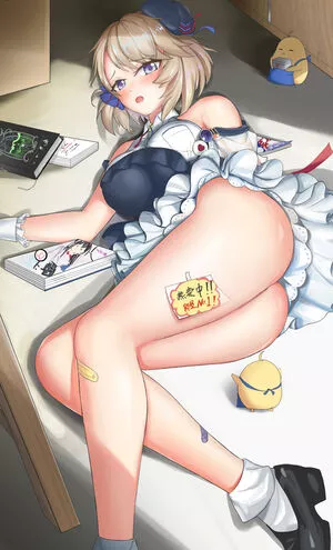 Azur Lane OnlyFans Leaked Free Thumbnail Picture - #F1M39WNNfE