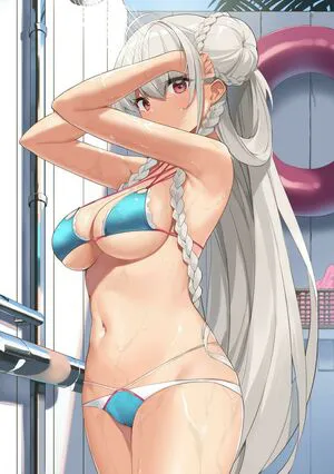 Azur Lane OnlyFans Leaked Free Thumbnail Picture - #Su8Sljzzhw