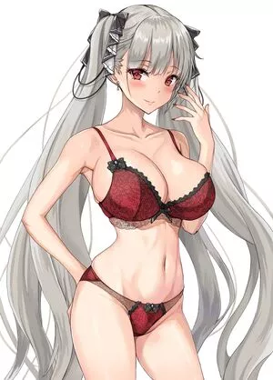 Azur Lane OnlyFans Leaked Free Thumbnail Picture - #W2i9FRnznw