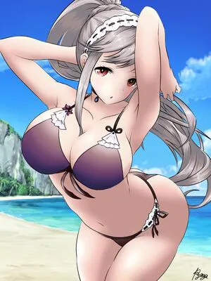 Azur Lane OnlyFans Leaked Free Thumbnail Picture - #WDsfb0TPw7