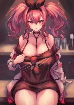 Azur Lane OnlyFans Leaked Free Thumbnail Picture - #e0hLB28Smk