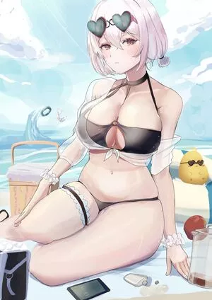 Azur Lane OnlyFans Leaked Free Thumbnail Picture - #efpmpiw0Xf