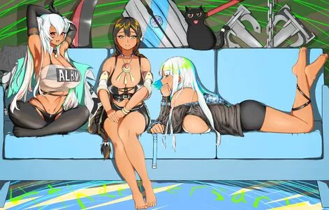 Azur Lane OnlyFans Leaked Free Thumbnail Picture - #kO724wBJLJ