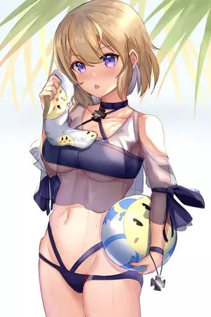 Azur Lane OnlyFans Leaked Free Thumbnail Picture - #mQ1UQfkswN