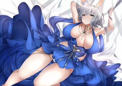 Azur Lane OnlyFans Leaked Free Thumbnail Picture - #oh94Jpyt7Z