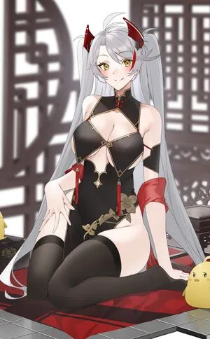 Azur Lane OnlyFans Leaked Free Thumbnail Picture - #pyLS6L9whu