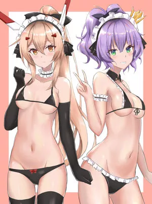 Azur Lane OnlyFans Leaked Free Thumbnail Picture - #zYREBfE5kT