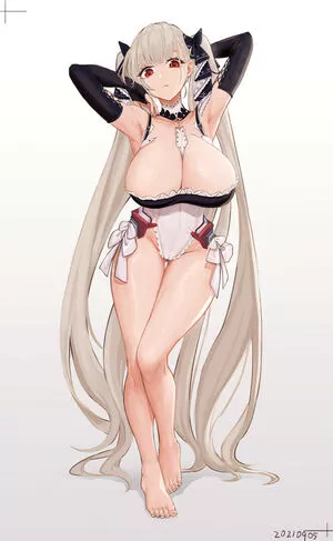 Azur Lane OnlyFans Leaked Free Thumbnail Picture - #zqv4GMalIN