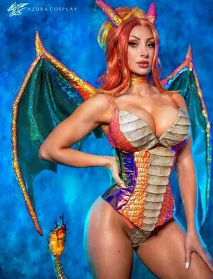 Azura Cosplay OnlyFans Leaked Free Thumbnail Picture - #M6NsRcfBhB