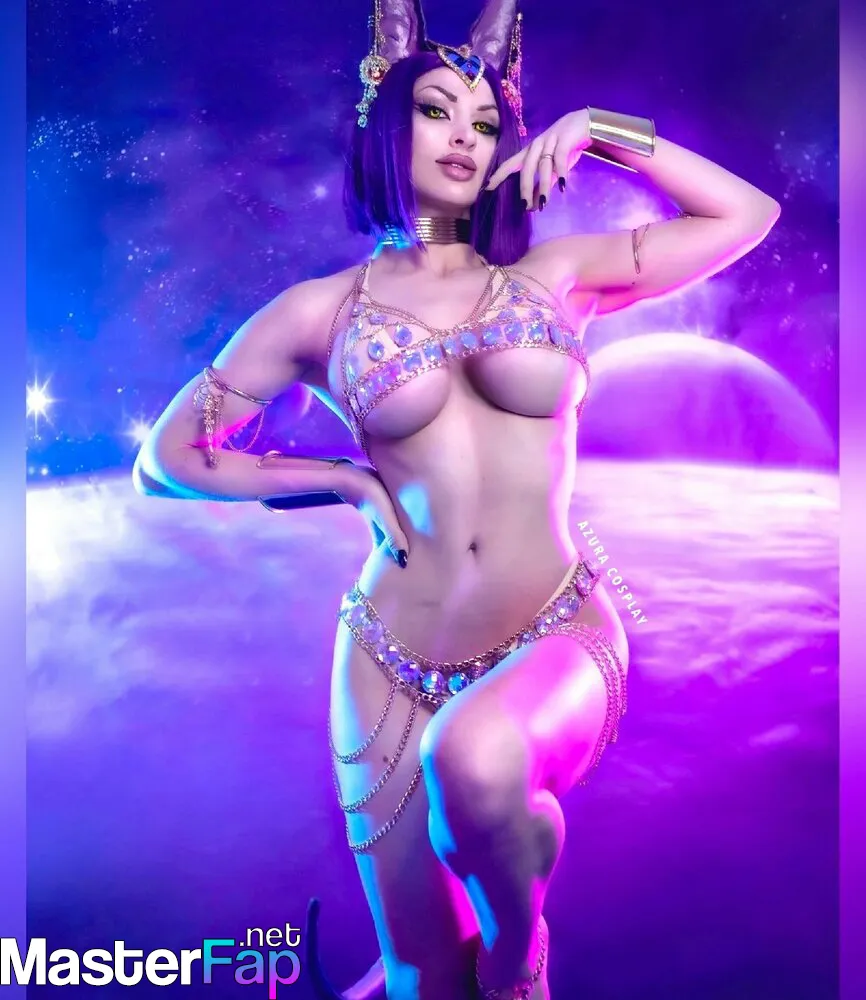 Azura Cosplay 1 Nude OnlyFans Leak Picture zrCospijBg MasterFap