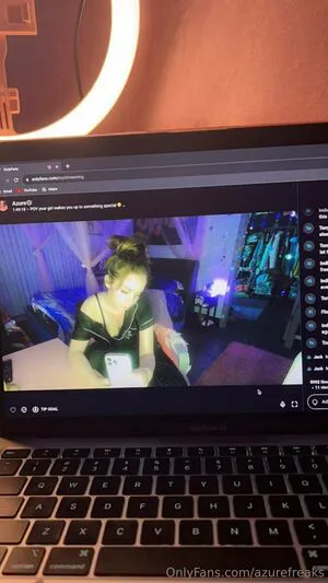 Azurefreaks OnlyFans Leaked Free Thumbnail Picture - #1bQwTT7IOW