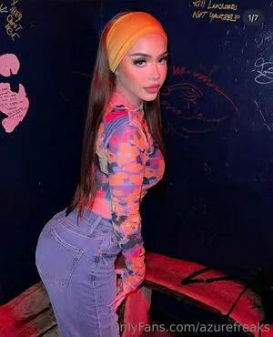 Azurefreaks OnlyFans Leaked Free Thumbnail Picture - #4nb4iaGAbg