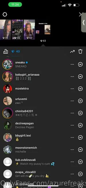 Azurefreaks OnlyFans Leaked Free Thumbnail Picture - #WHD42fvy3o