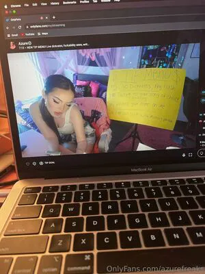 Azurefreaks OnlyFans Leaked Free Thumbnail Picture - #WemsW4mYsJ