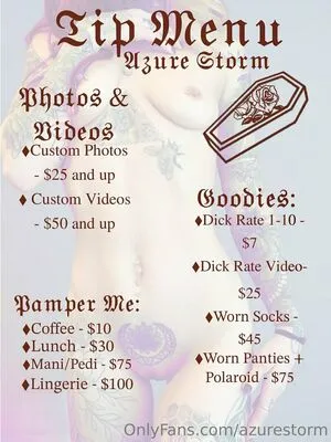 Azurestorm OnlyFans Leaked Free Thumbnail Picture - #QNkPxBwcJD