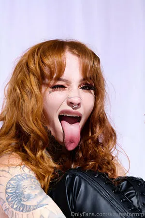 Azurestormm OnlyFans Leaked Free Thumbnail Picture - #S9aWTIzuCl