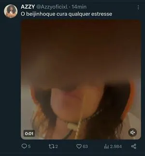 Azzy Mc OnlyFans Leaked Free Thumbnail Picture - #JHeMYWbagy