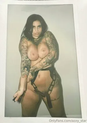 Azzystar OnlyFans Leaked Free Thumbnail Picture - #lsIH6C60mS