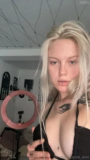 B Anni OnlyFans Leaked Free Thumbnail Picture - #QaPlVesJ3V