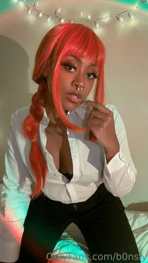 B0nsly OnlyFans Leaked Free Thumbnail Picture - #xoBopIRSJp