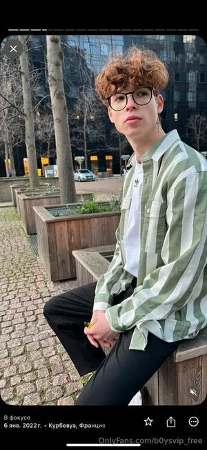 B0ysvip Free OnlyFans Leaked Free Thumbnail Picture - #I1xvcyjCNu
