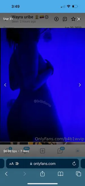 B4b1wvip OnlyFans Leaked Free Thumbnail Picture - #UvhMPk9gDY